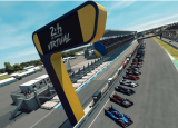 Motorsport Games的勒芒虚拟系列赛吸引了超过8100万粉丝