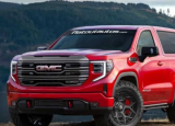 调谐器用可拆卸的车顶面板取笑两门GMCSUV