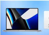 苹果14英寸MacBookPro重新上架售价1849美元