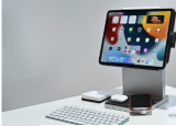 亲身体验更新后的适用于iPadPro的Kensington StudioDock