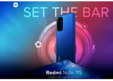 红米Note11S智能手机将于2月9日推出