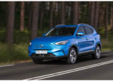 MG Motor电动汽车即将推出有两种变体