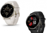 GarminVenu2Plus具有语音控制功能和AMOLED显示屏的智能手表推出