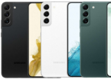 三星GalaxyS22和GalaxyS22+智能手机亮相配备120Hz显示屏