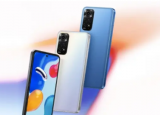 红米Note11S配备高达108MP摄像头90Hz显示屏的红米Note11推出