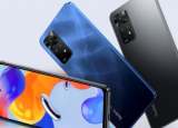 红米Note11Pro5G手机全球首发搭载骁龙695芯片
