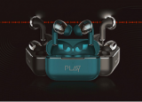 PlayGo DualPods无线耳塞专为工作长跑和锻炼而打造