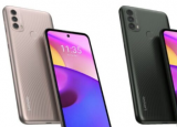 联想K14Plus智能手机终于作为更名的MotoE40首次亮相