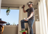 2月18日OculusQuestVR耳机有望在不久的将来实现全身追踪