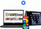2月21日谷歌发布ChromeOSFlex一个可以将任何PC变成Chromebook的系统