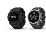 2月23日GarminFēnix7系列和具有实时耐力多GNSS定位的户外智能手表推出