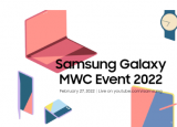 2月23日三星GalaxyMWC2022活动定于2月27日举行