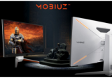 2月23日BenQ宣布推出一款名为MOBIUZEX3210U的新游戏显示器