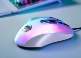 2月25日Roccat的KoneXP鼠标具有3DRGB灯效15个按键等等
