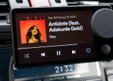 2月28日Spotify的汽车让我的旧车感觉很新但并不完美
