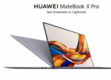 2月28日华为面向全球市场推出MatebookXPro2022和MatebookE笔记本电脑