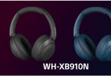 3月1日索尼WHXB910N耳挂式耳机以14990卢比的价格推出