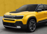 3月2日吉普推出2023年推出的首款电动SUV