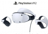 3月3日索尼PlayStation VR2首次展示虚拟现实耳机的设计