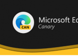 3月7日最新的微软EdgeCanary版本包括用于快速搜索的新Web应用边栏