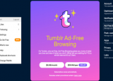 Tumblr现在允许用户以每月4.99美元的价格无广告浏览