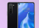华为P40Lite5G智能手机接收EMUI12