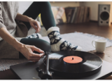 把Spotify换成了黑胶唱片它改变了我的生活