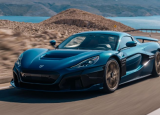 Rimac Nevera全电动超级跑车完成碰撞测试程序