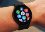 三星GalaxyWatch5智能手表可能有更大的电池