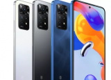 小米的红米Note11Pro手机推出配备108MP摄像头和67W充电