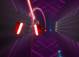 BeatSaber更新添加了新机制和另外六首免费歌曲