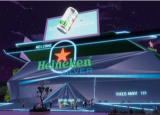 HeinekenSilver的Metaverse发布是一次发人深省的体验