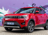 2022MahindraXUV300是一款价格实惠且安全的SUV
