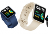 具有1.55英寸显示屏100多种锻炼模式的红米Watch2Lite手表推出