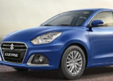 Maruti Suzuki Dzire CNG变体细分价格功能等