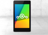 非官方LineageOS19.1通过安卓12L为旧Nexus7注入新的活力