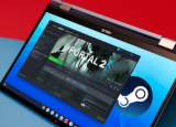 经过2年的预告Chromebook终于获得Steam支持