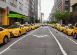 纽约人很快就能用优步叫一辆黄色出租车