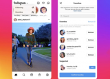Instagram收藏夹提要与关注提要有什么区别
