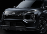 三菱Vision Ralliart Concept为品牌带来更快的未来
