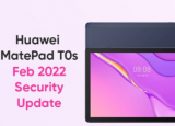 华为为MatePadT10s平板电脑推出2022年2月更新