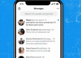 Twitter允许您搜索特定的直接消息