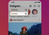 Instagram开始在安卓和iOS上推出Chronological Feed