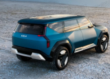 起亚EV9将于2023年从概念转向量产