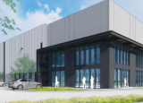 梅斯基特商业园开工建设