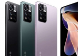 小米红米Note11S手机发布前通过FCC认证