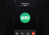WhatsApp正在桌面测试两步验证语音通话的聊天壁纸