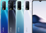 VivoY20智能手机的价格和规格