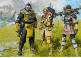 即将到来的季节的ApexLegends角色地图武器等泄露