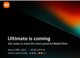 小米推出红米Note11系列手机预计为红米Note11Pro+